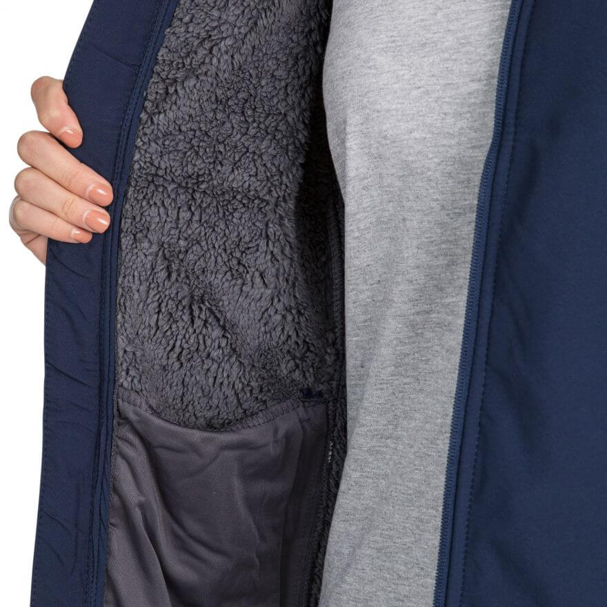 Trespass Kristen jakke, Navy