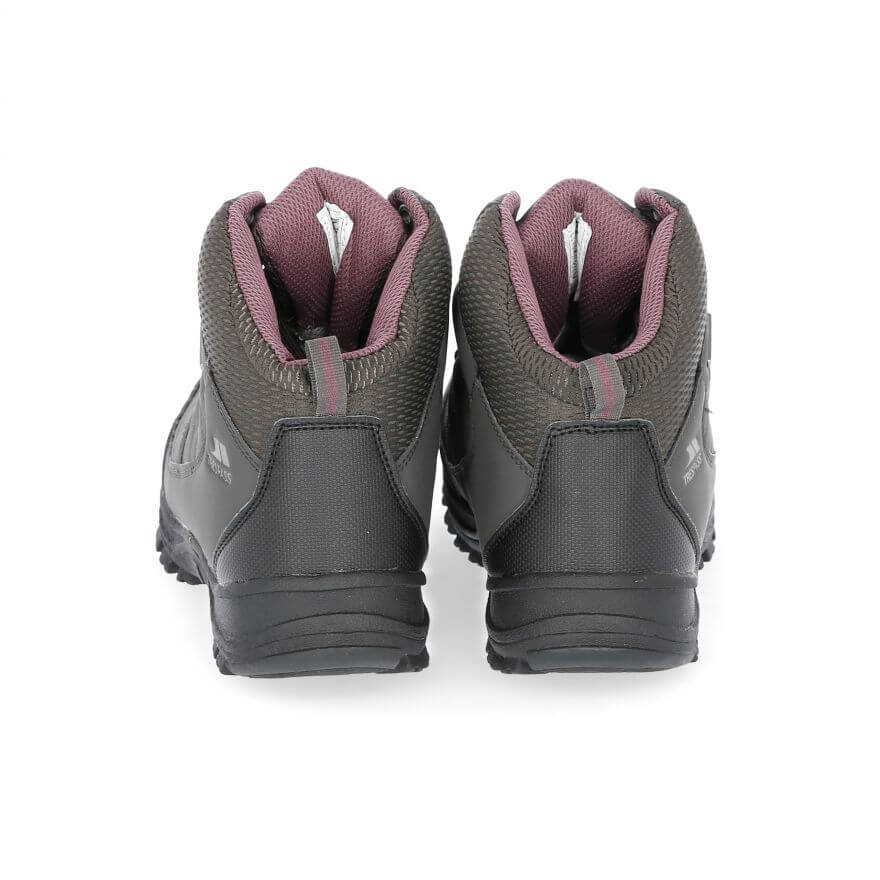 Trespass Mitzi Vandrestøvler, Coffee