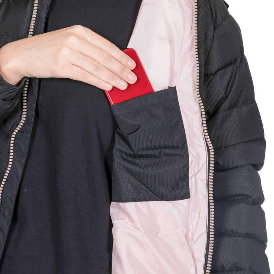 Trespass Nadina Jakke, Sort