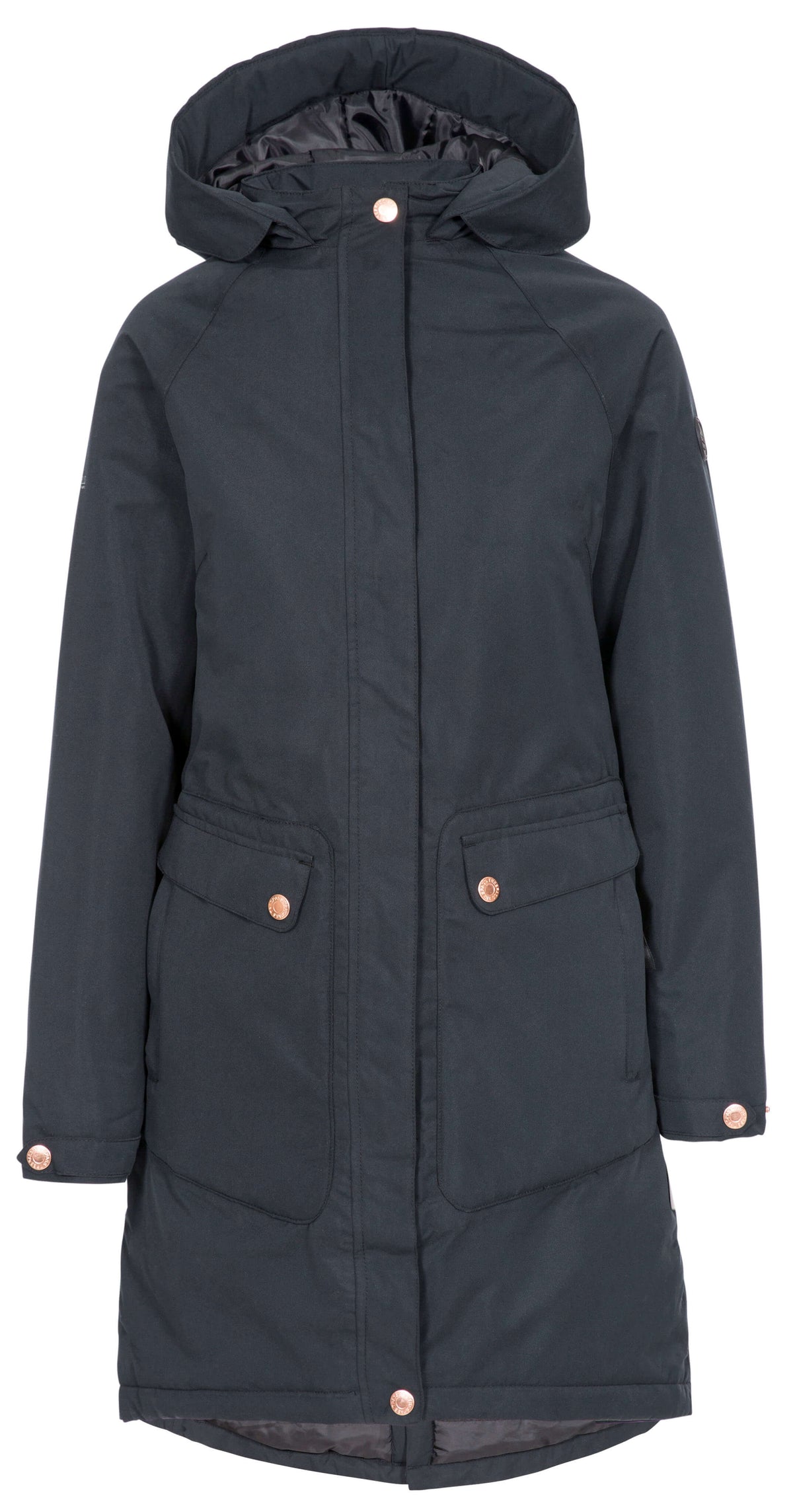 Trespass Tamara jakke, Sort