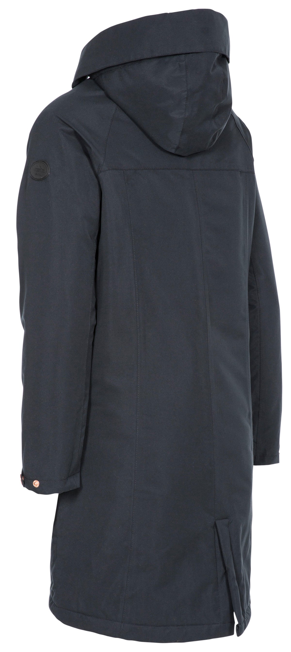 Trespass Tamara jakke, Sort