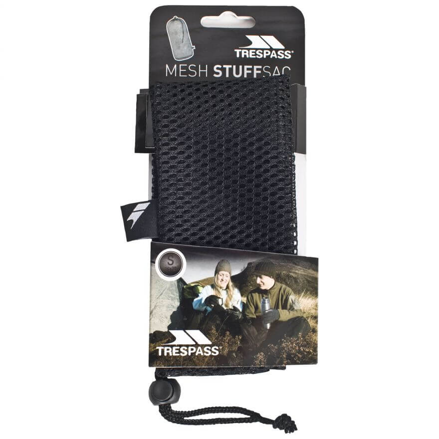 Trespass  Zenith Mesh Pose Trespass