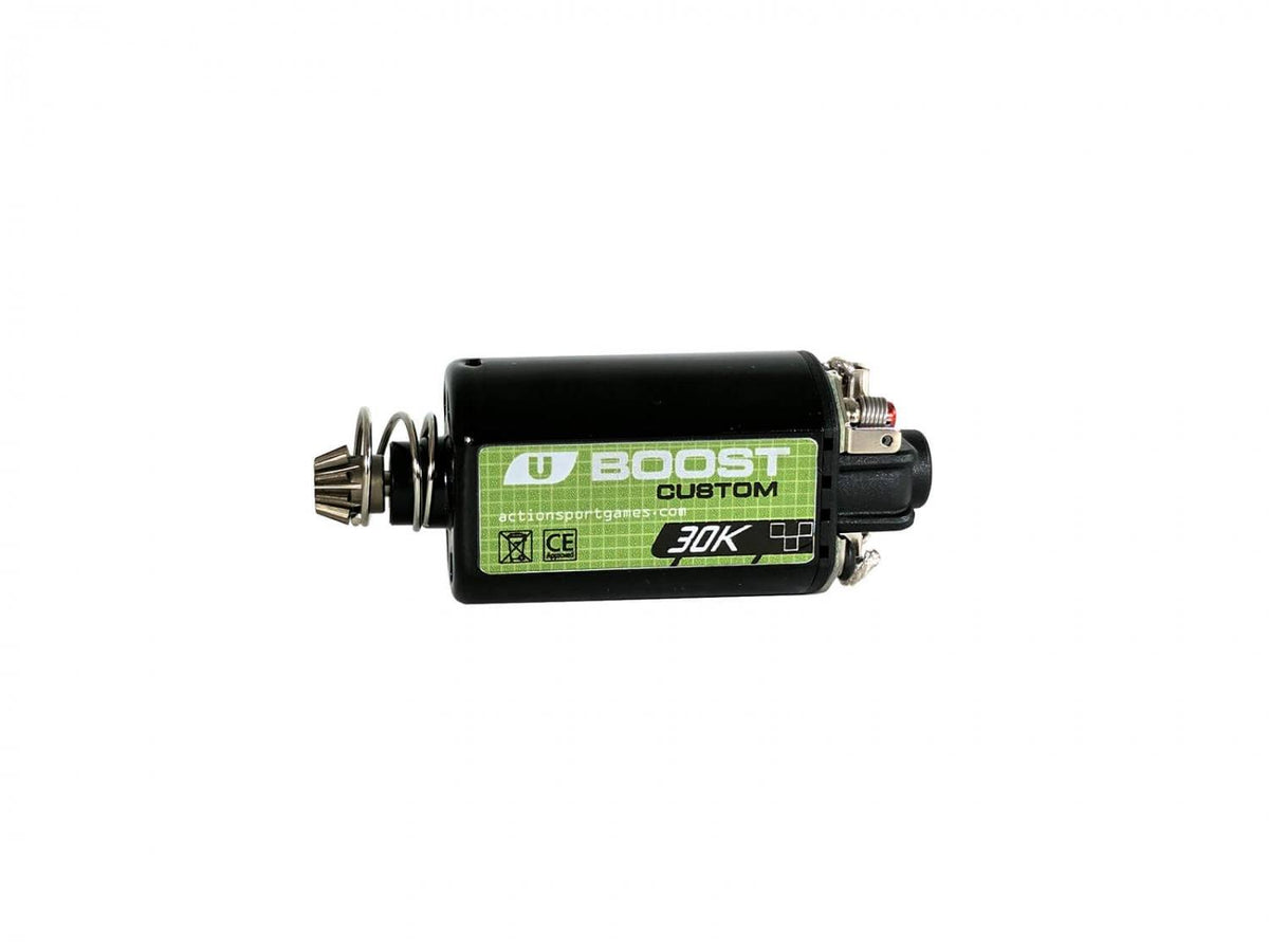 Ultimate BOOST motor, 30K, Kort aksel