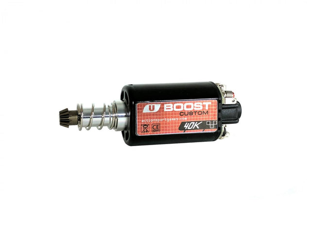 Highspeed M100 Build-kit til M4 AEG (V2-gearboks) – fuldauto