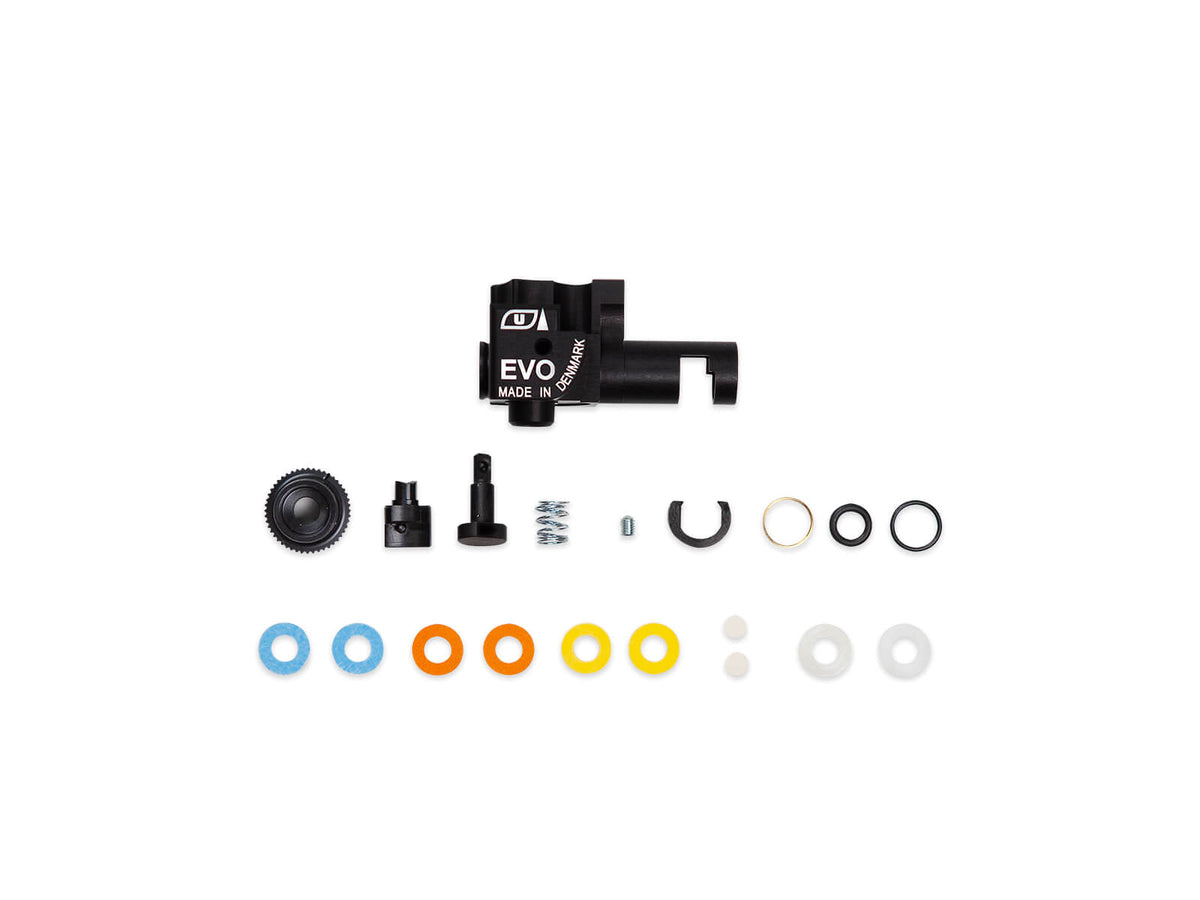 Ultimate EVO CNC Performance Hop-Up