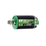 Ultimate Inifinity CNC U-30000 Motor, Kort