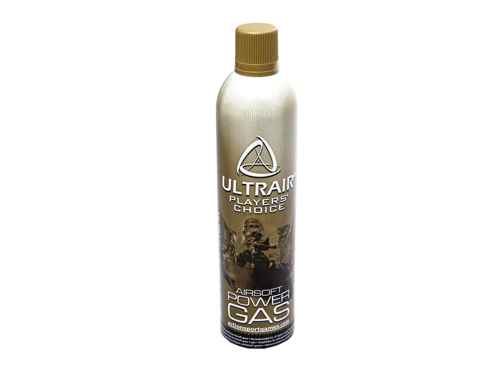 Ultrair Grøn Gas