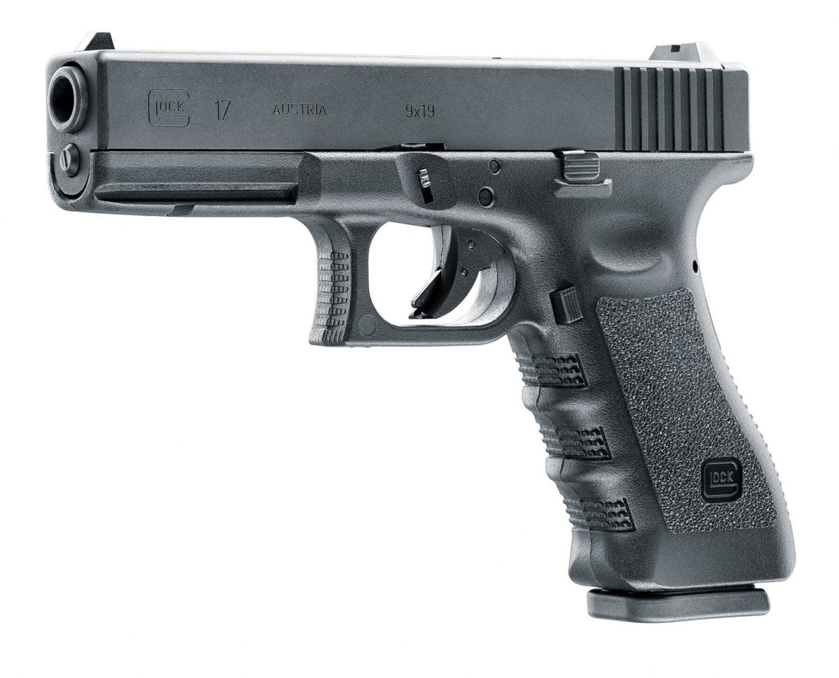 Umarex Glock 17, Gas Umarex