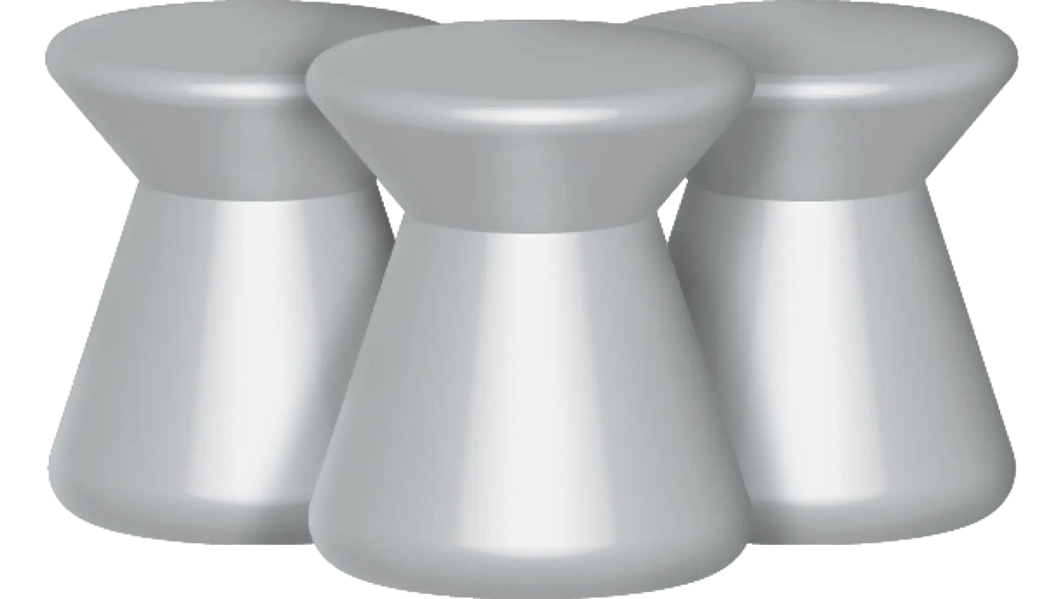 Mr. Shorty Fladhagl, 4,5 mm, 450 Stk