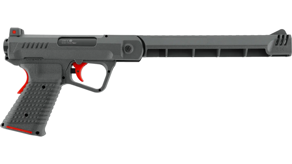 UX SPA 100 Luftpistol, Grå