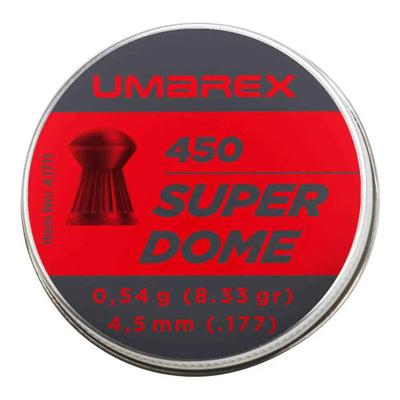 Umarex Superdome, 4,5 mm, 450 Stk