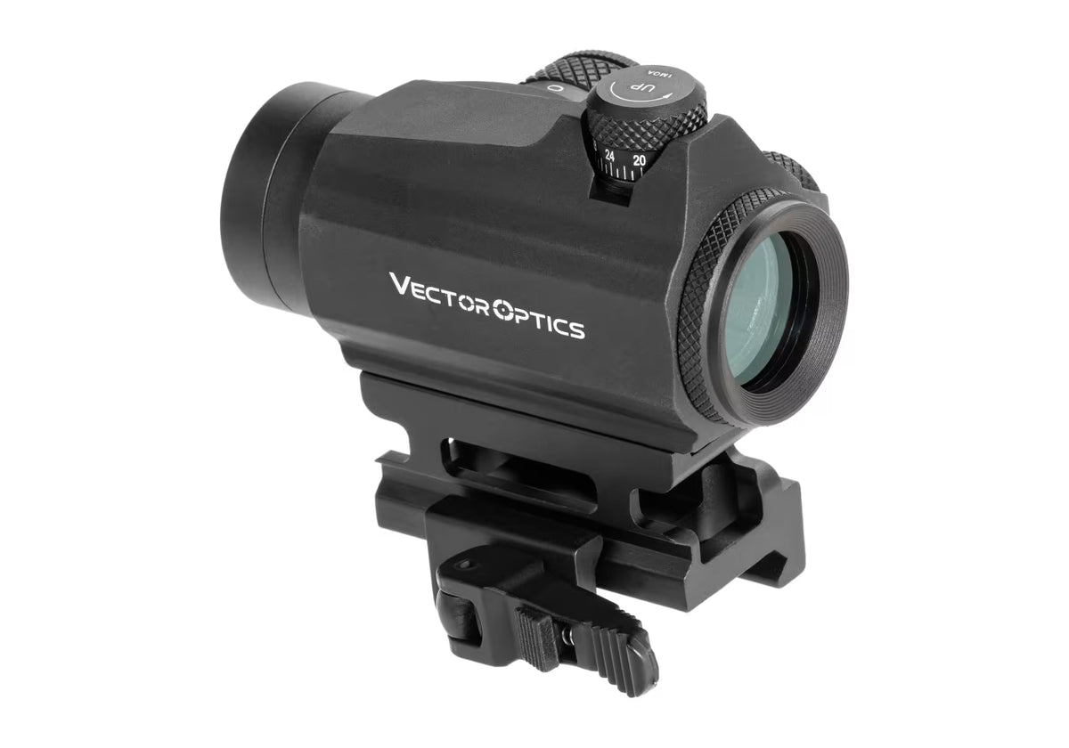 Maverick-II 1x22 GenII Rødpunktsigte Vector Optics