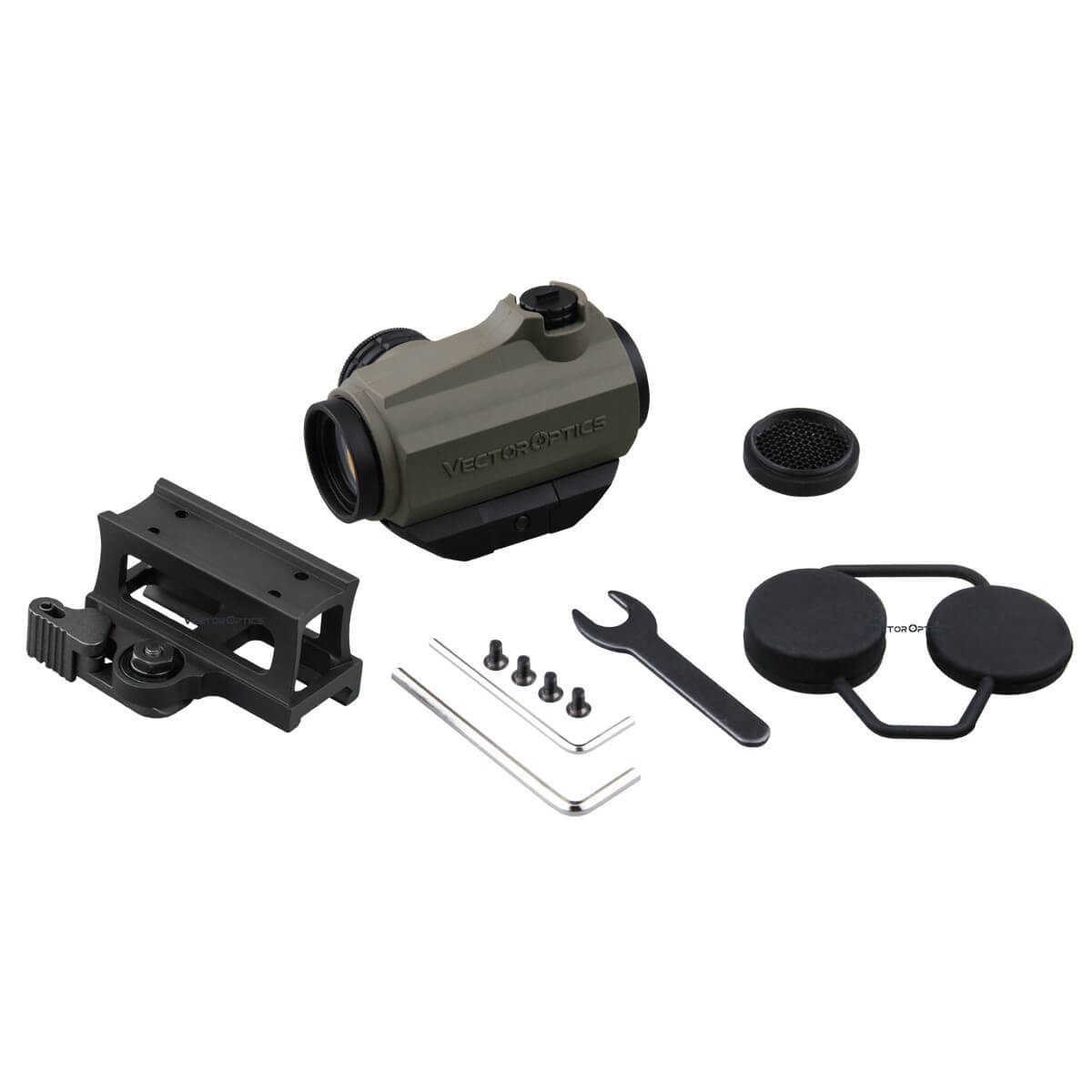 Maverick SOP Rødpunktsigte