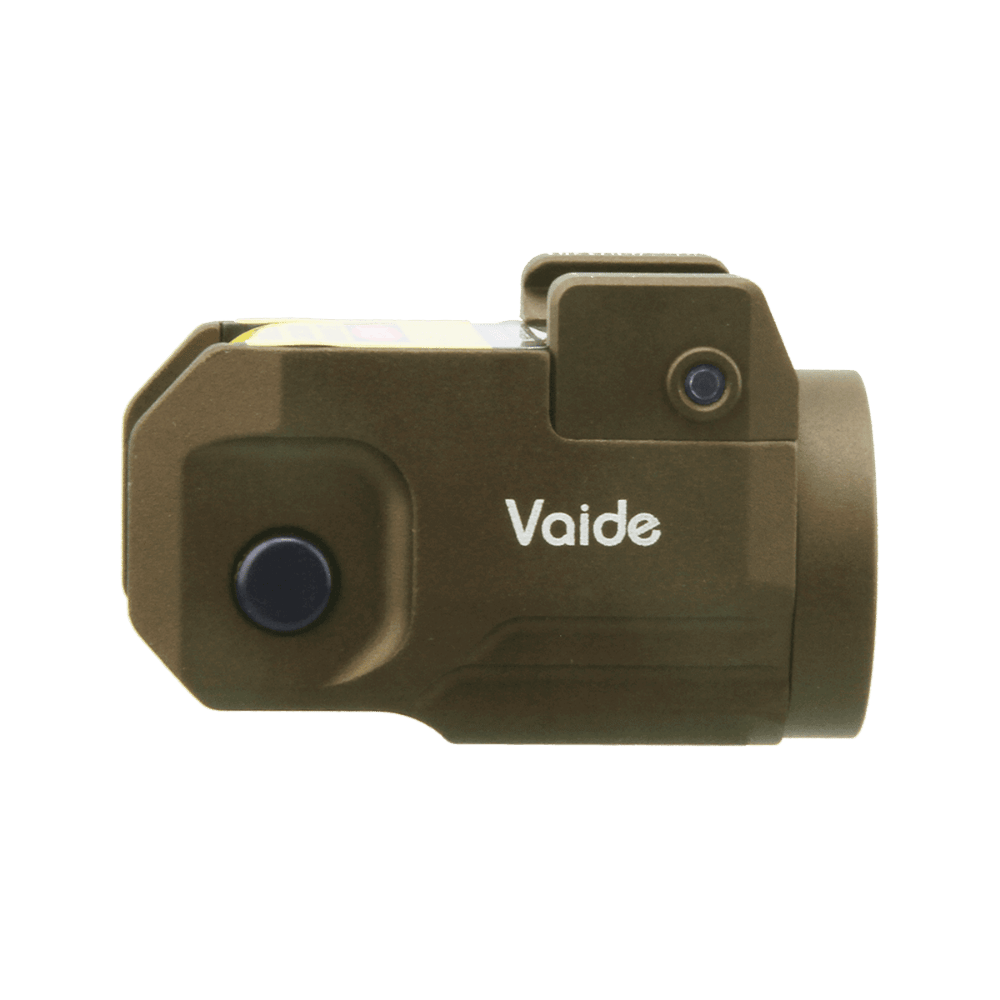 Vector Scrapper Pistol Lygte Compact, Tan