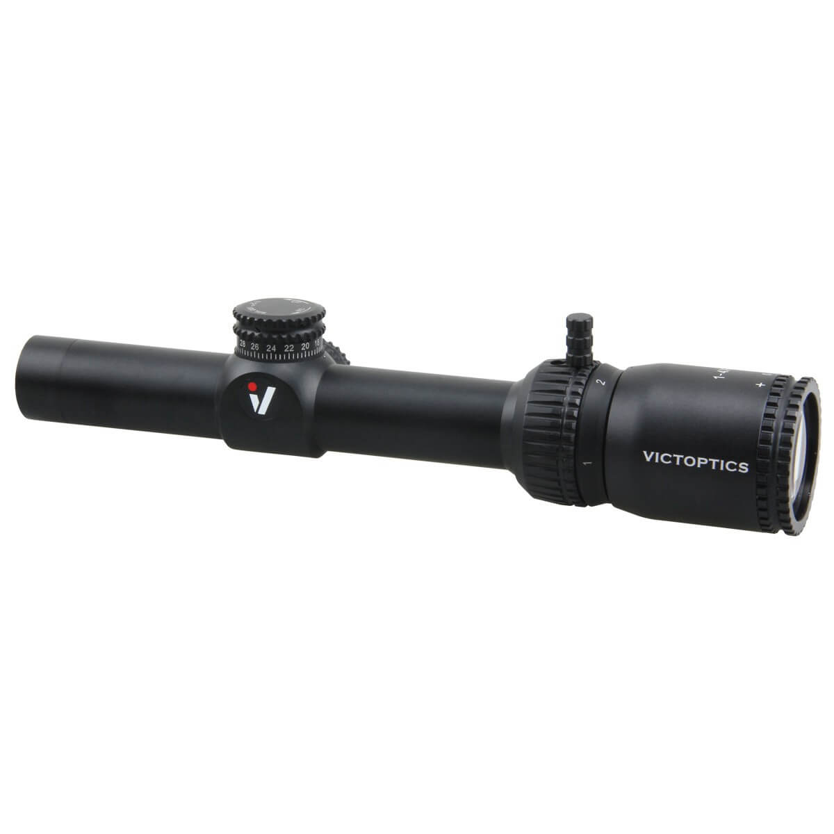 Victoptics ZOD 1-4X20 Shortdot