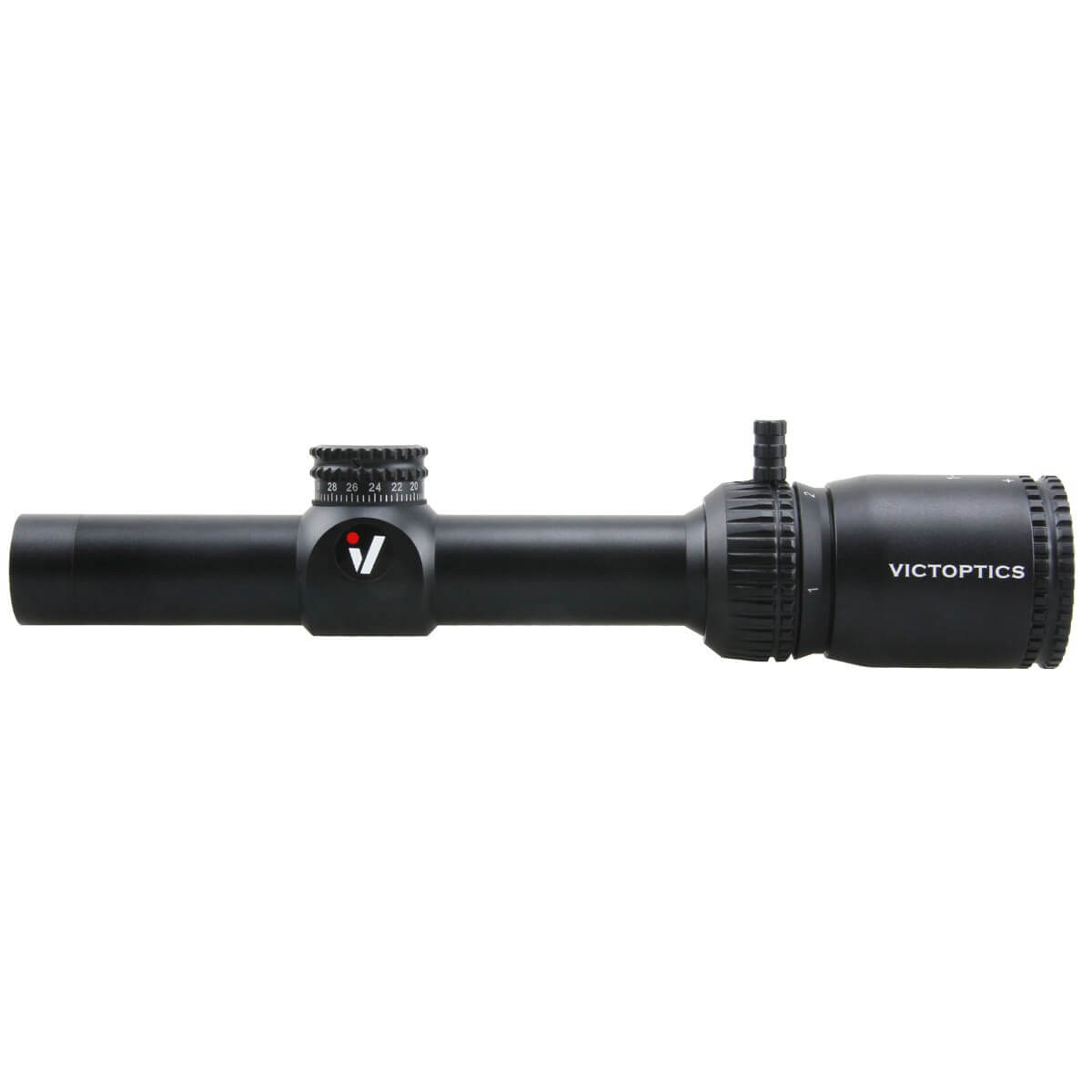 Victoptics ZOD 1-4X20 Shortdot