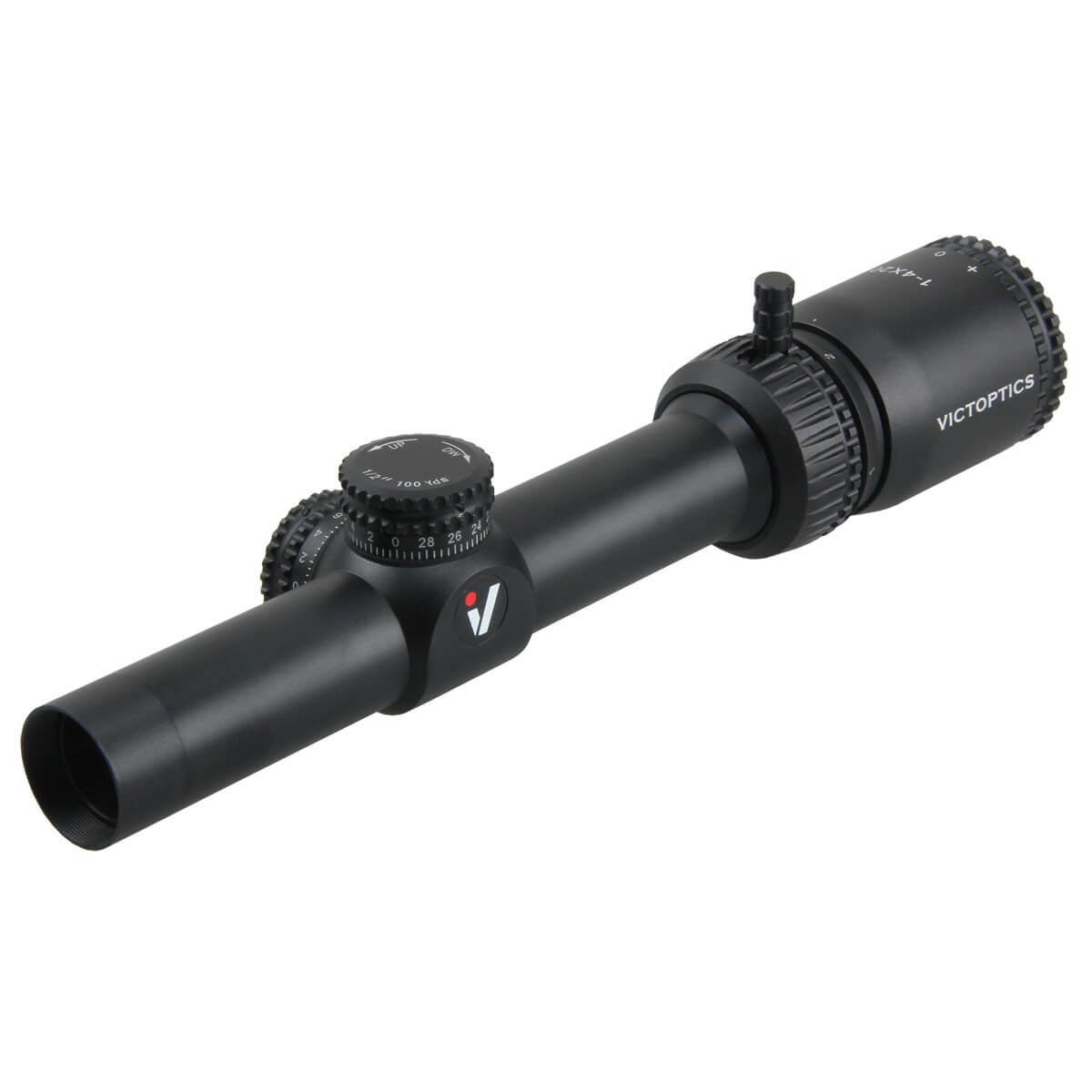 Victoptics ZOD 1-4X20 Shortdot