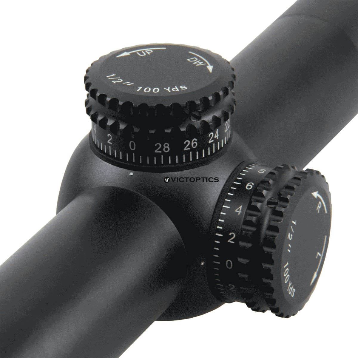Victoptics ZOD 1-4X20 Shortdot