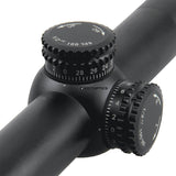 Victoptics ZOD 1-4X20 Shortdot