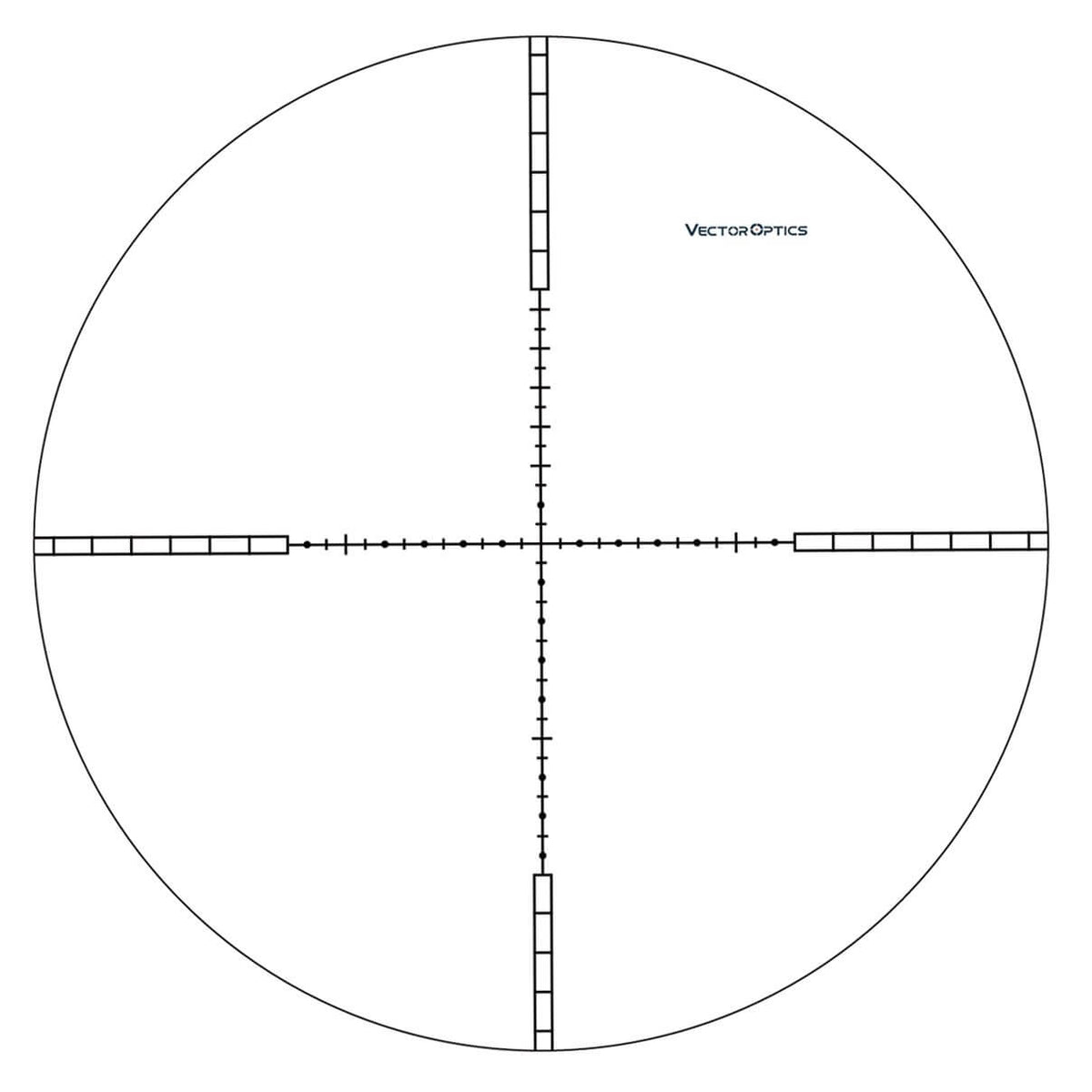 Victoptics ZOD 1-4X20 Shortdot