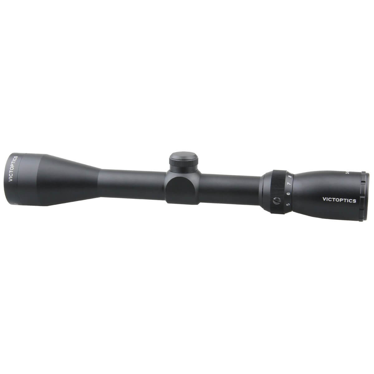 Victoptics PAC 3-9X40 Kikkert, 11 mm montage