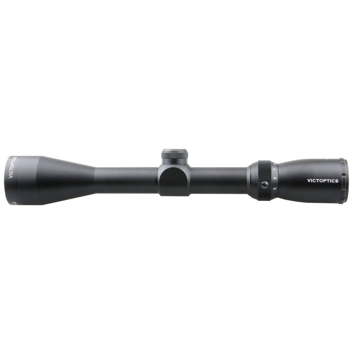 Victoptics PAC 3-9X40 Kikkert, 11 mm montage