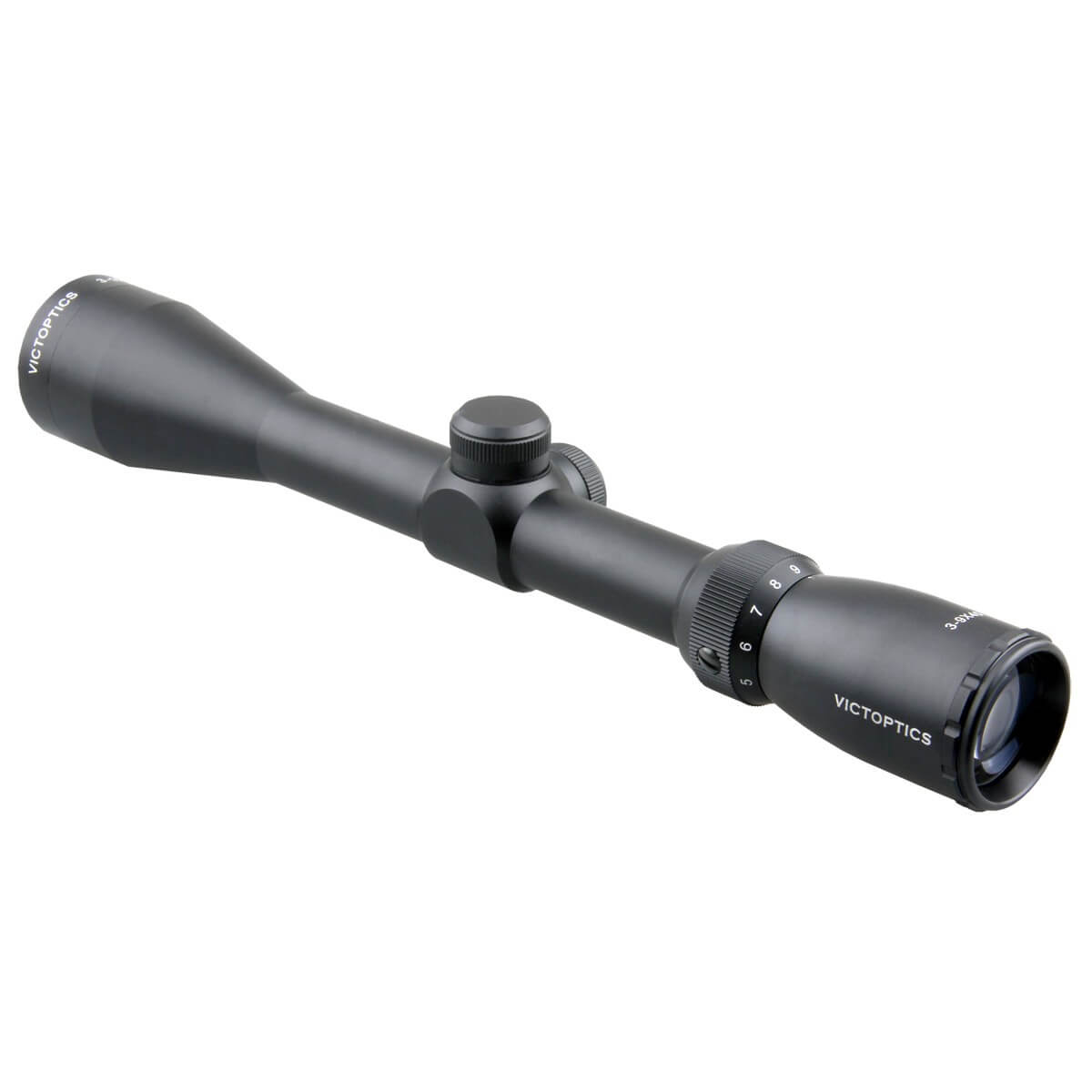 Victoptics PAC 3-9X40 Kikkert, 11 mm montage