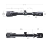 Victoptics C4 1-10-40x50 Kikkert