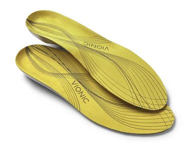 Vionic Orthotic Support Såler