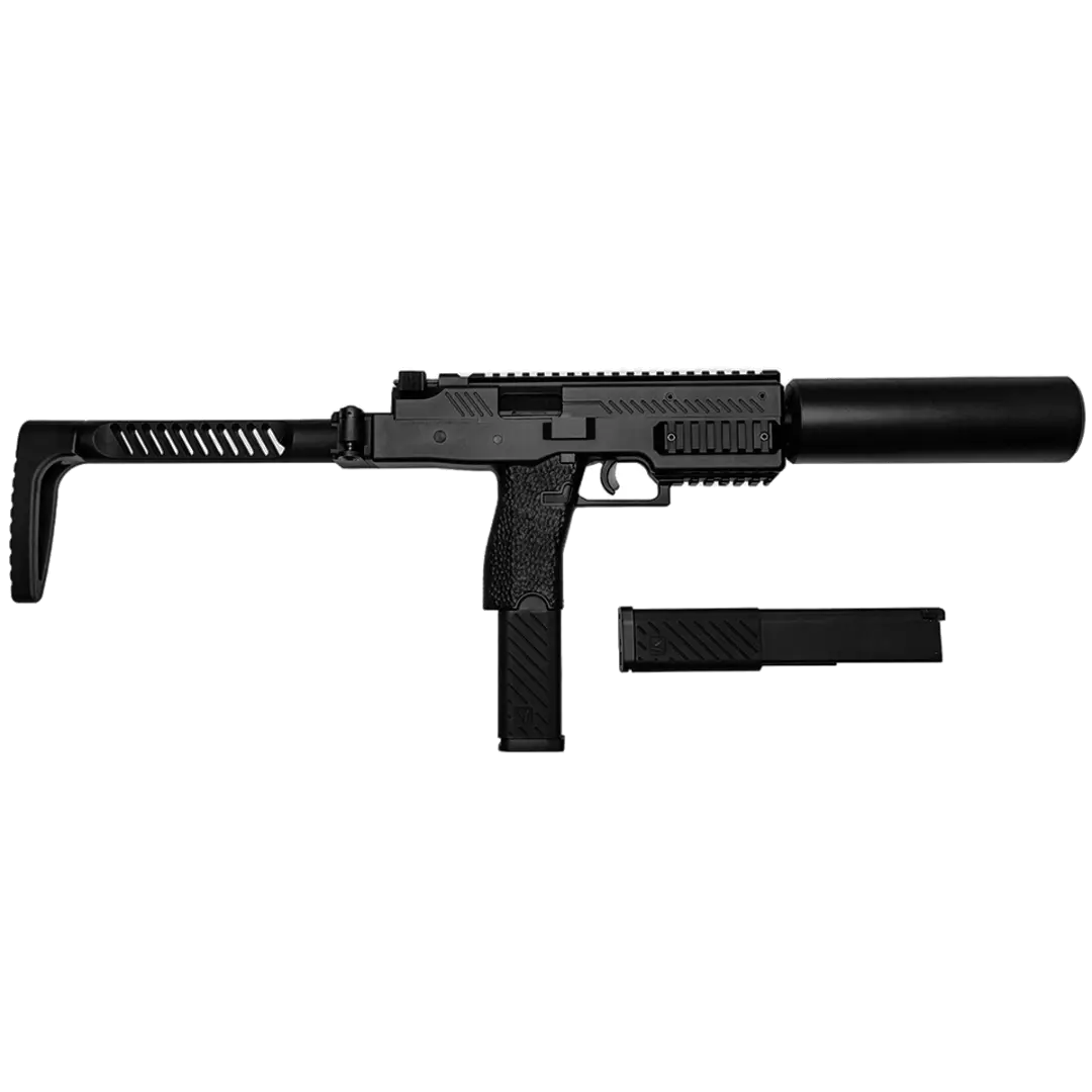 Vorsk VMP-1X SMG, Sort Vorsk
