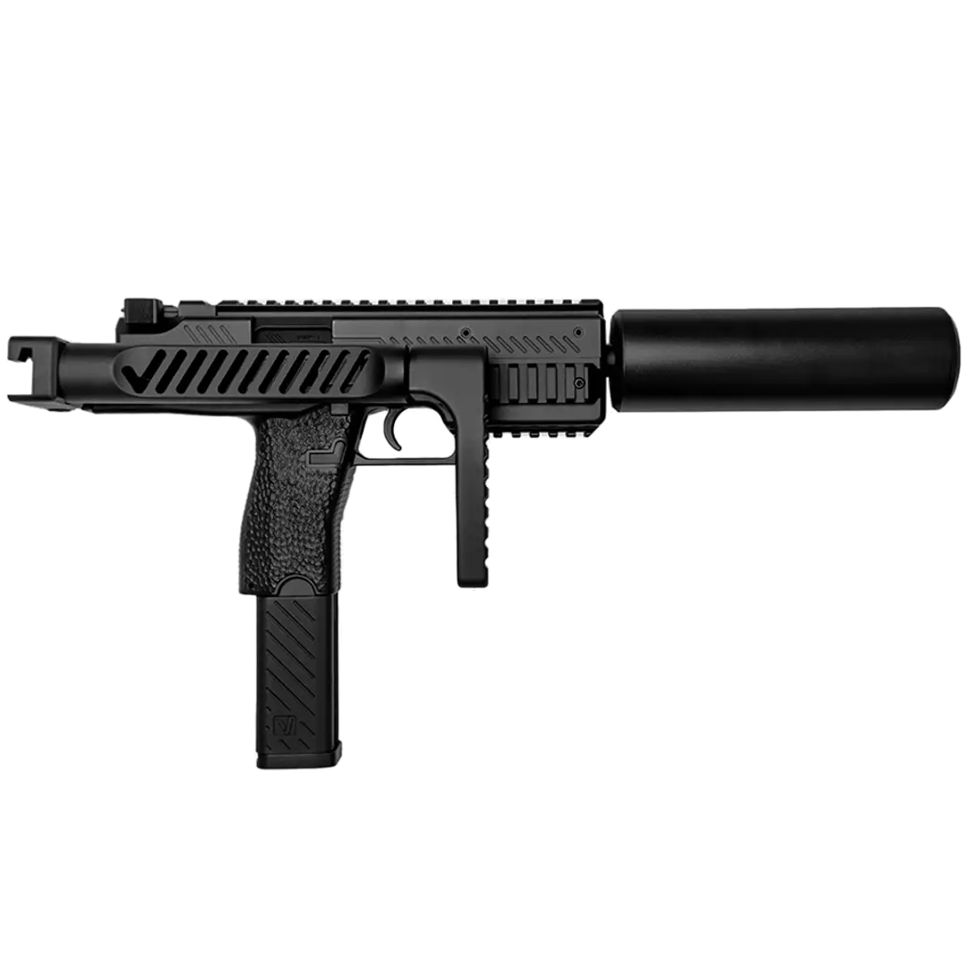 Vorsk VMP-1X SMG, Sort Vorsk