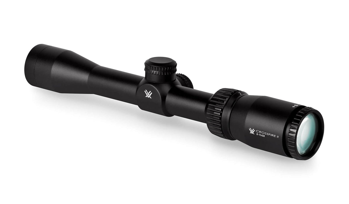 Vortex Crossfire II 2-7x32 Kikkertsigte