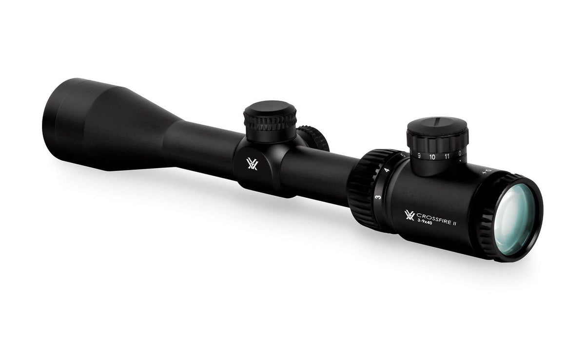 Vortex Crossfire II 3-9x40 Kikkertsigte