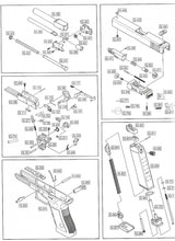 Topventil til magasin, del #60