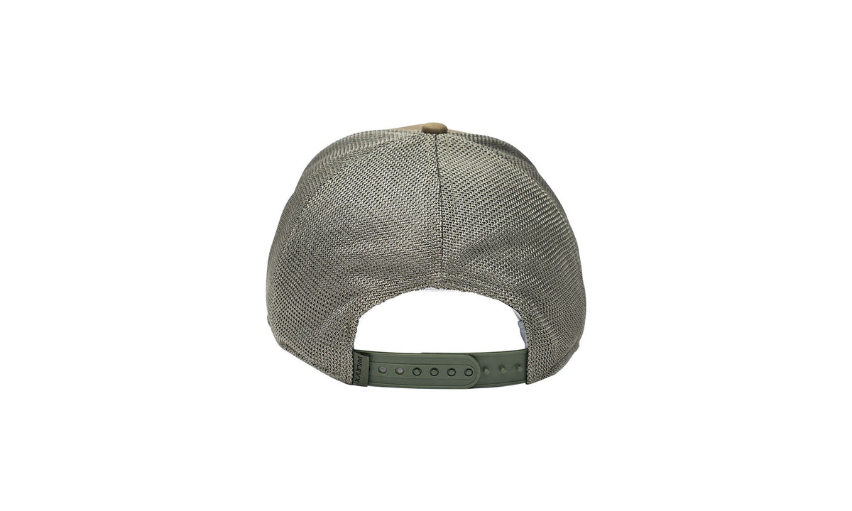 Wiley X Trucker Cap, Oliven – billede 2