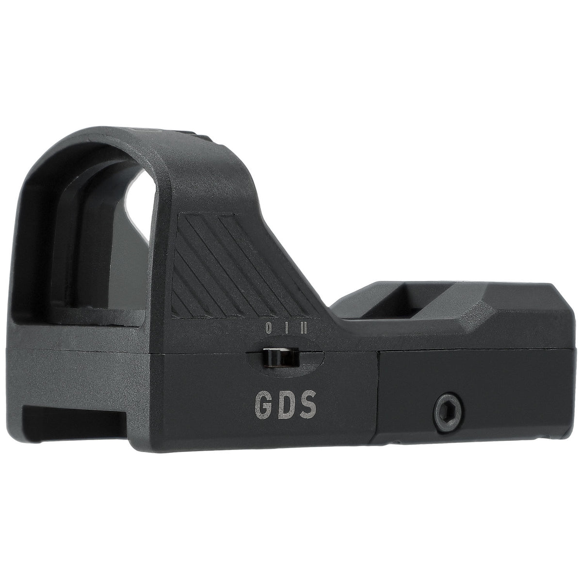 Walther Competition III Rødpunkssigte