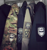 Wiley X 87est Patch, Grå