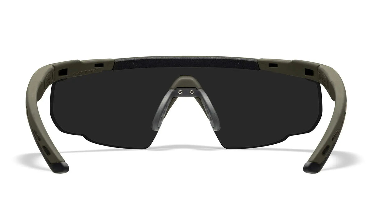 Wiley X Saber Advanced OD Grøn, 3 glas