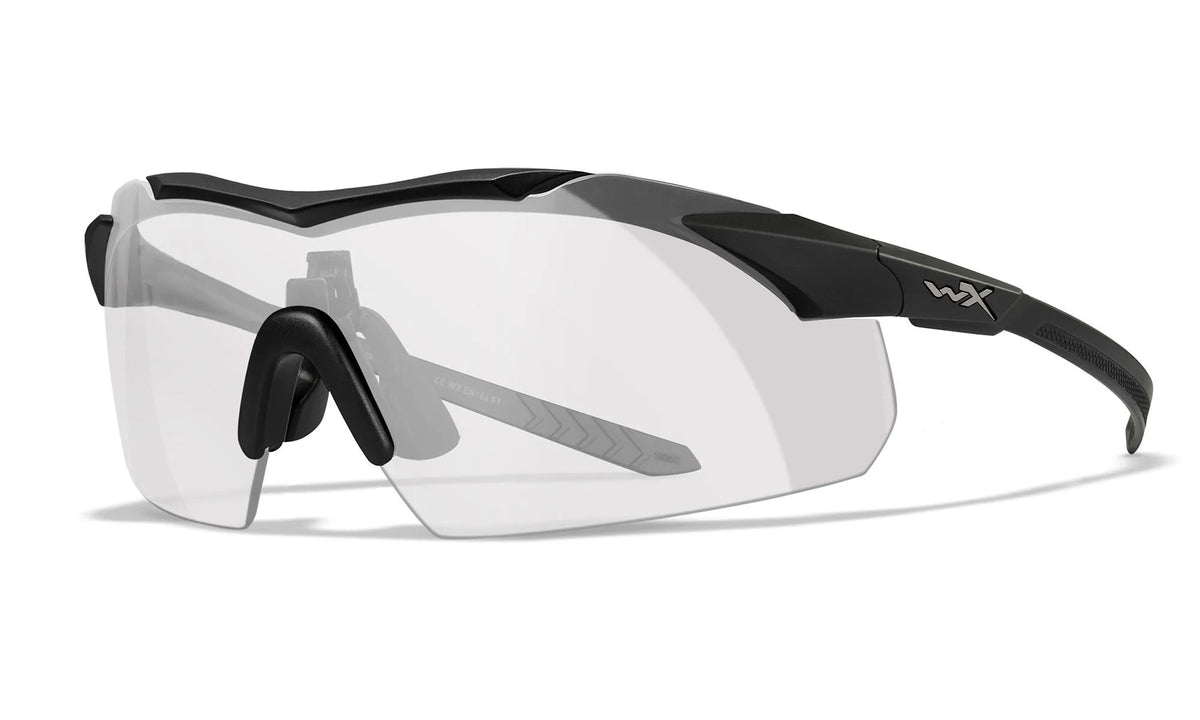 Wiley X Vapor Comm Shooting Range Kit