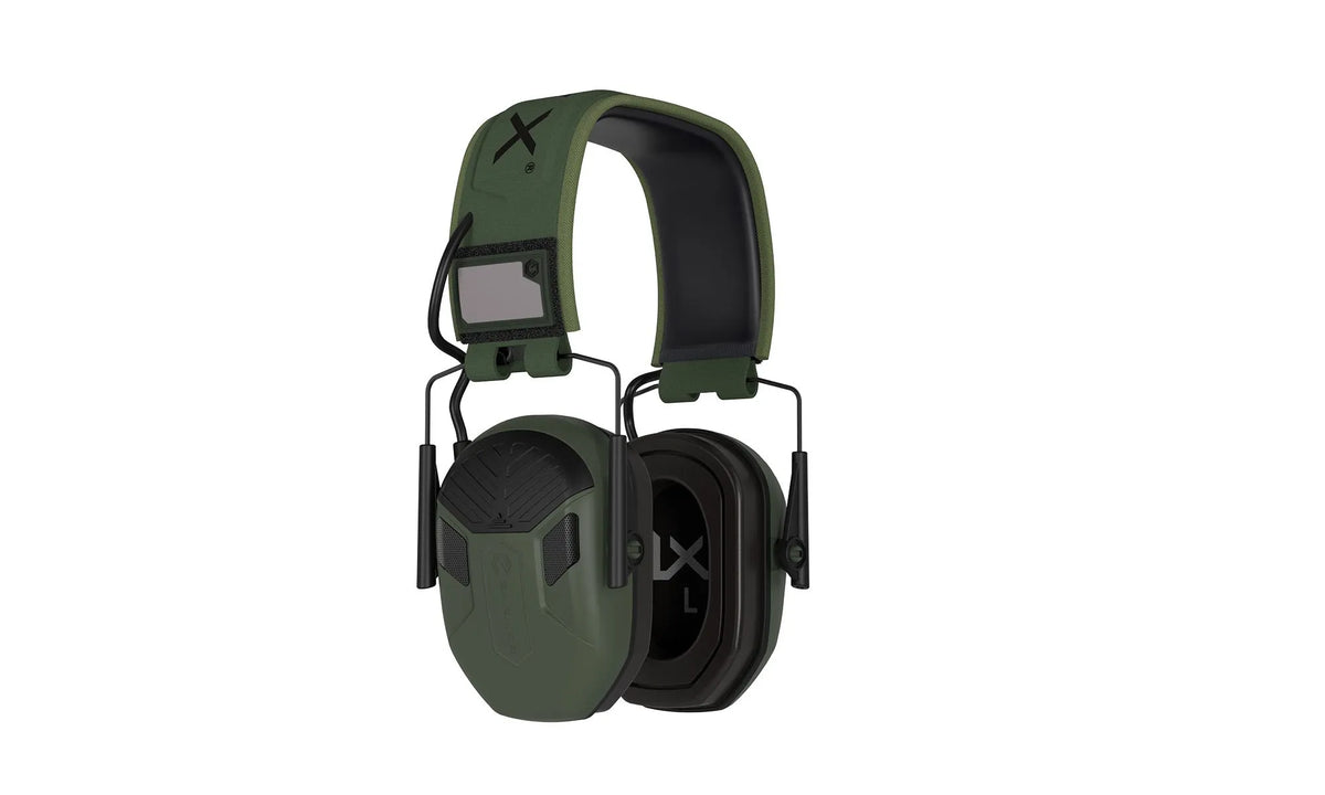 Wiley X Vapor Comm Shooting Range Kit