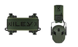 Wiley X Vapor Comm Shooting Range Kit