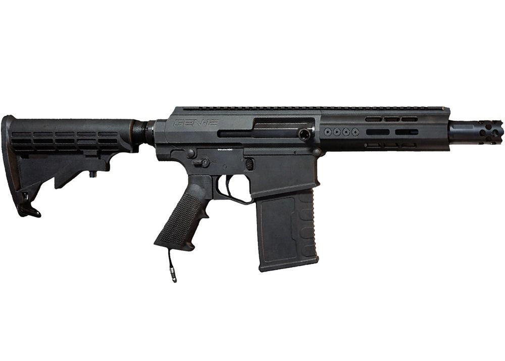 Wolverine MTW Genesis Arms Gen-12 SBS