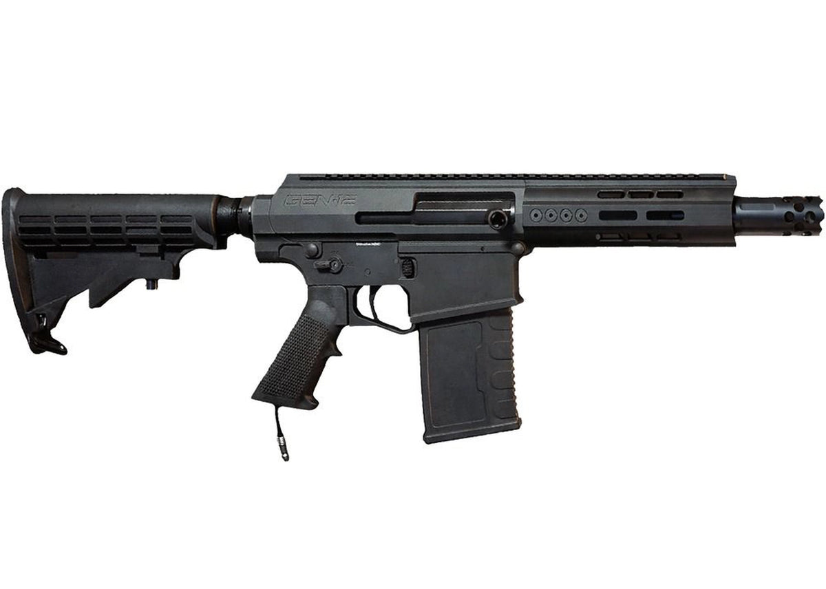 Wolverine MTW Genesis Arms Gen-12 SBS