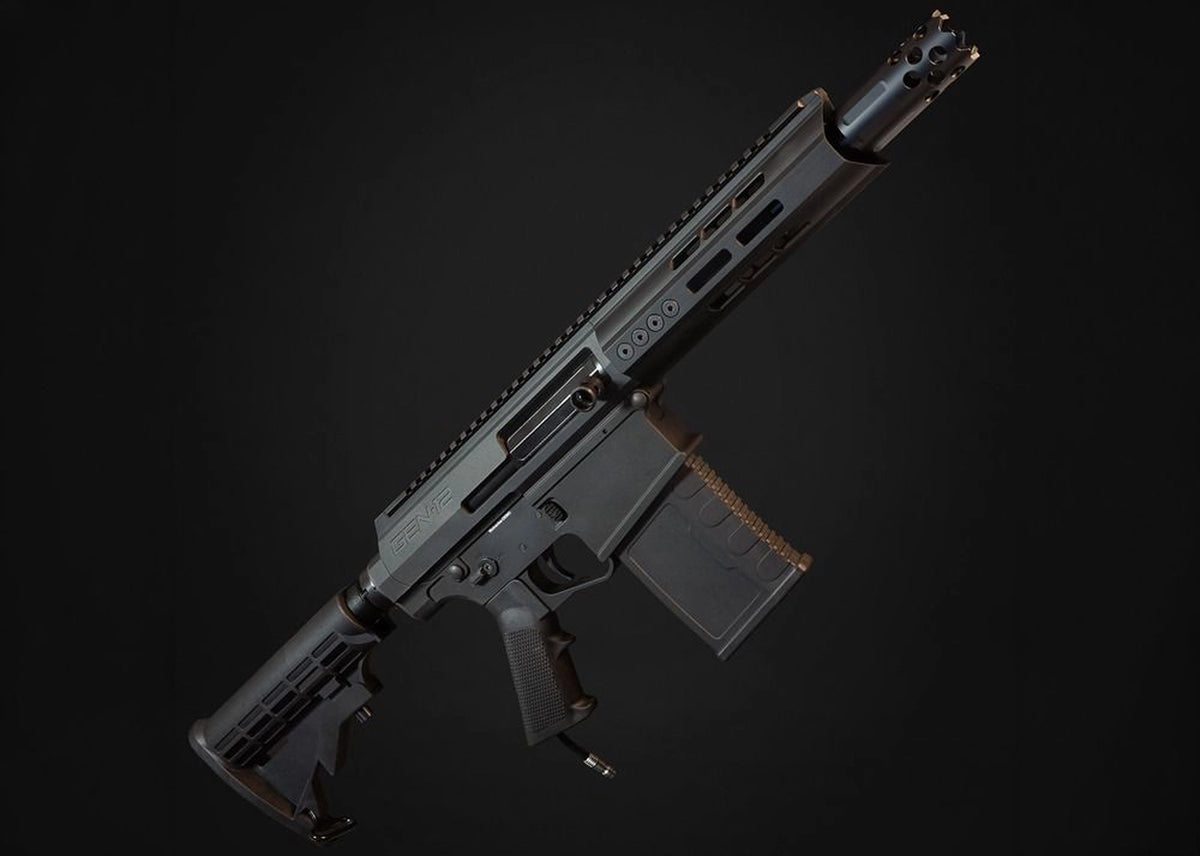 Wolverine MTW Genesis Arms Gen-12 SBS