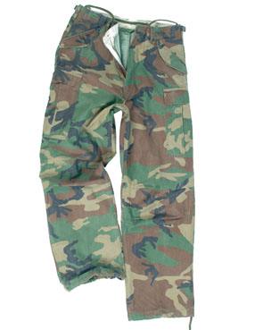 Buks, Woodland, M65 NYCO TEESAR®