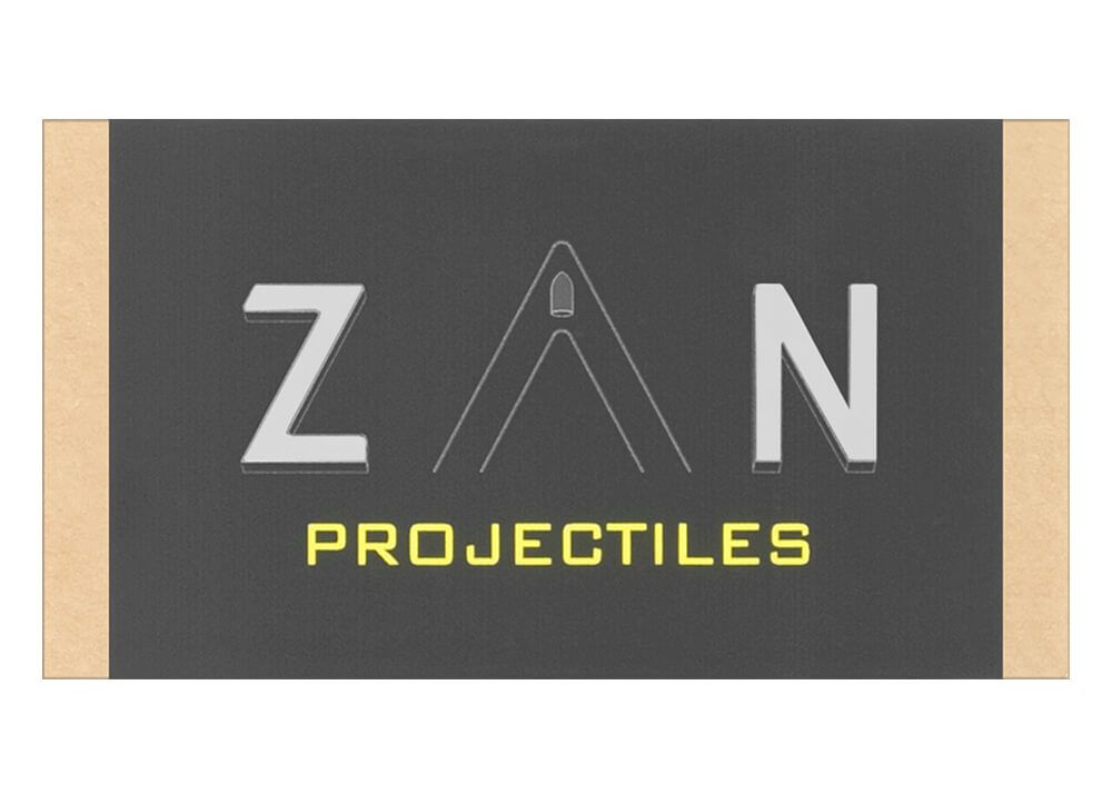 ZAN Projectiles Slugs, 4,5 mm, 24 grain