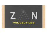 ZAN Projectiles Slugs, 4,5 mm, 24 grain