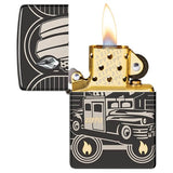 Zippo Car 75-års Jubilæums Lighter