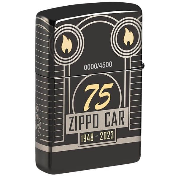 Zippo Car 75-års Jubilæums Lighter