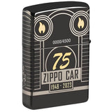 Zippo Car 75-års Jubilæums Lighter